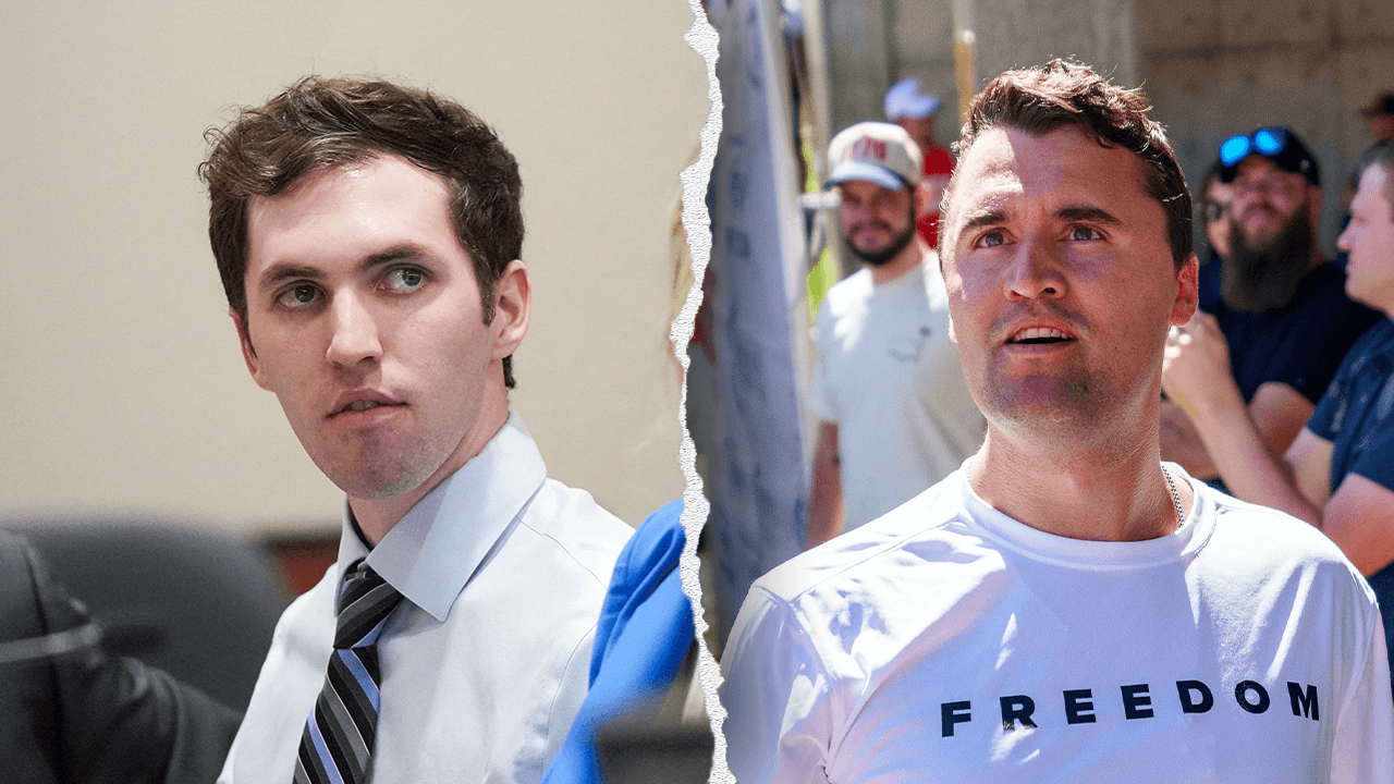 Charlie Kirk judge denies Tyler Robinson's attempt to have potential death penalty removed