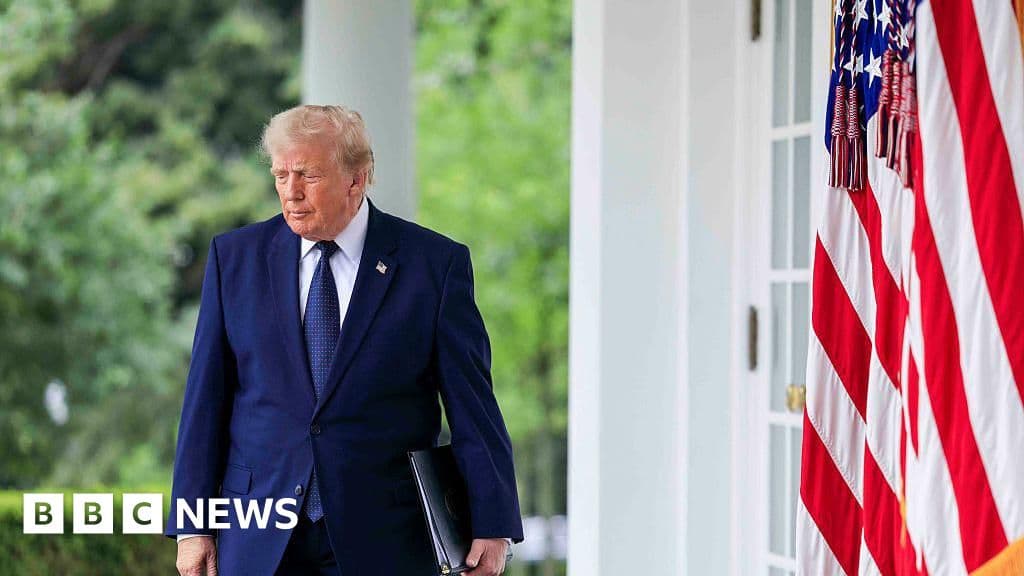 Judge voids Donald Trump's 'improper' $1.8b IRS settlement that gave him immunity from tax audits