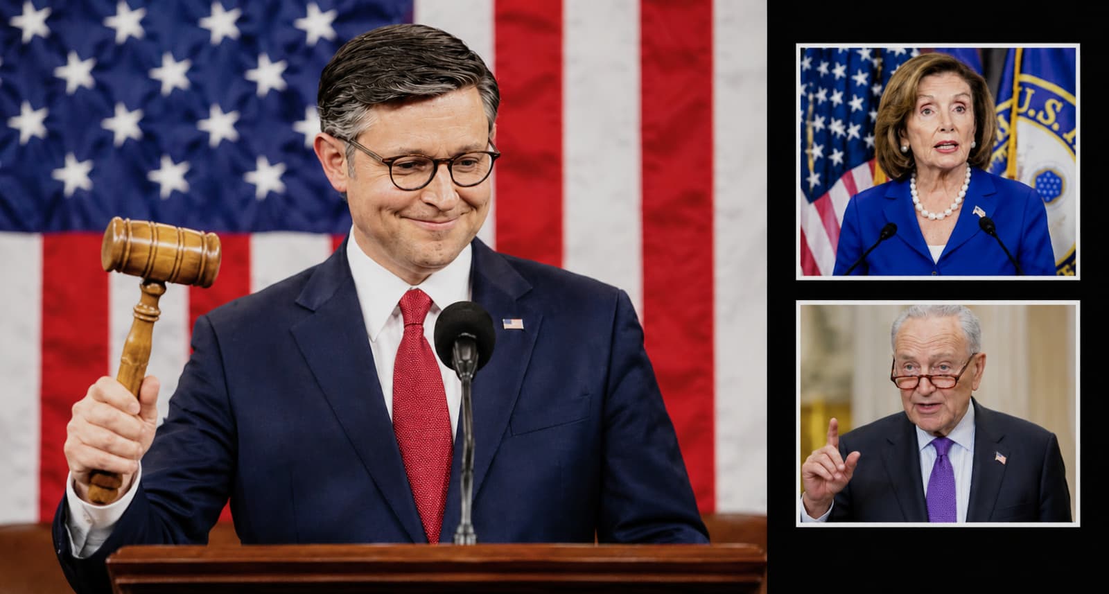 Fireworks in DC as the Republican-Controlled U.S. House Passes MAJOR Bill - House Lawmakers Come Together to Pass Bill To Prioritize Veteran Survivors