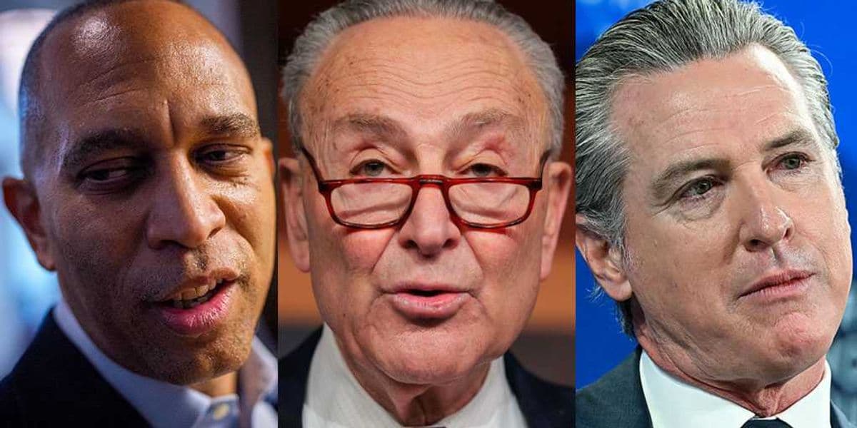 Democrats go into FULL PANIC MODE after Trump exposes election interference from China and the deep state | Blaze Media