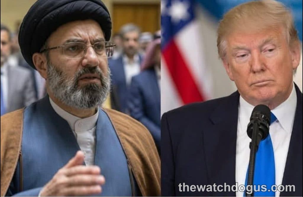 🚨JUST IN: IRAN STUNS THE WORLD AND ANNOUNCES... - WATCH US