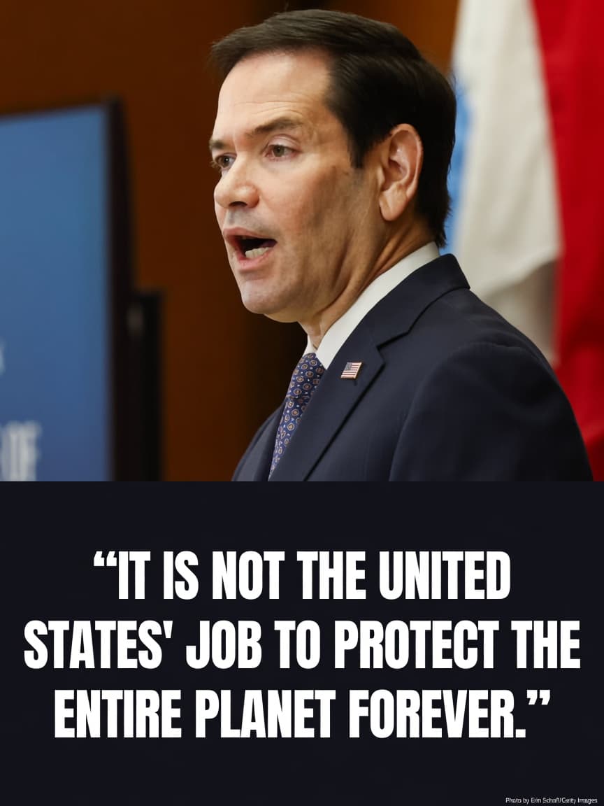 Marco Rubio on Iran: - movie