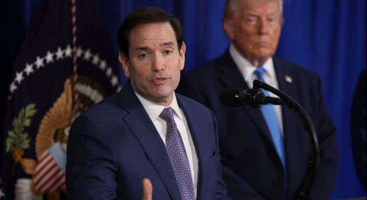 Rubio Just Called Far-Left Violence What It Is – Terrorism