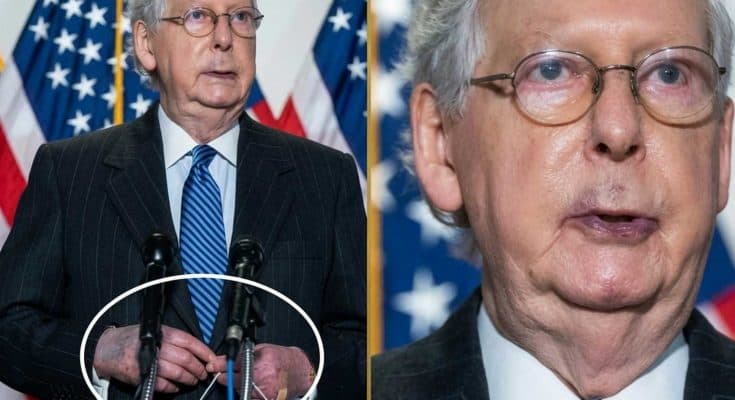 Republican Questions McConnell Hospital Photo After Source’s Claim - darafreshnews.com