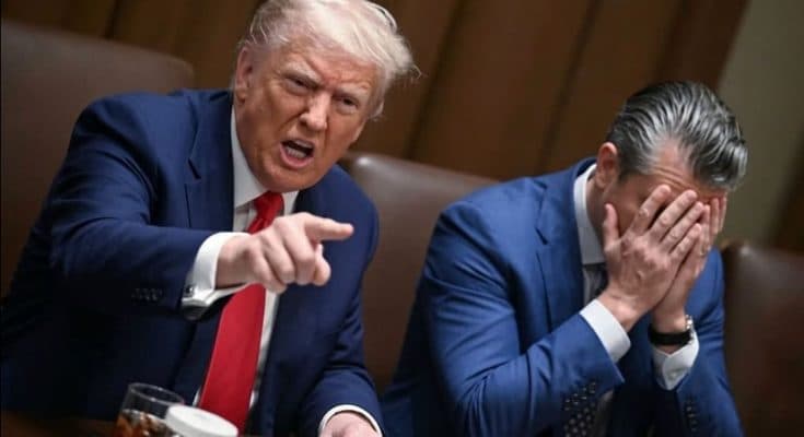 There’s Been A New Update On Talks With Iran And It’s Not Good….. - darafreshnews.com