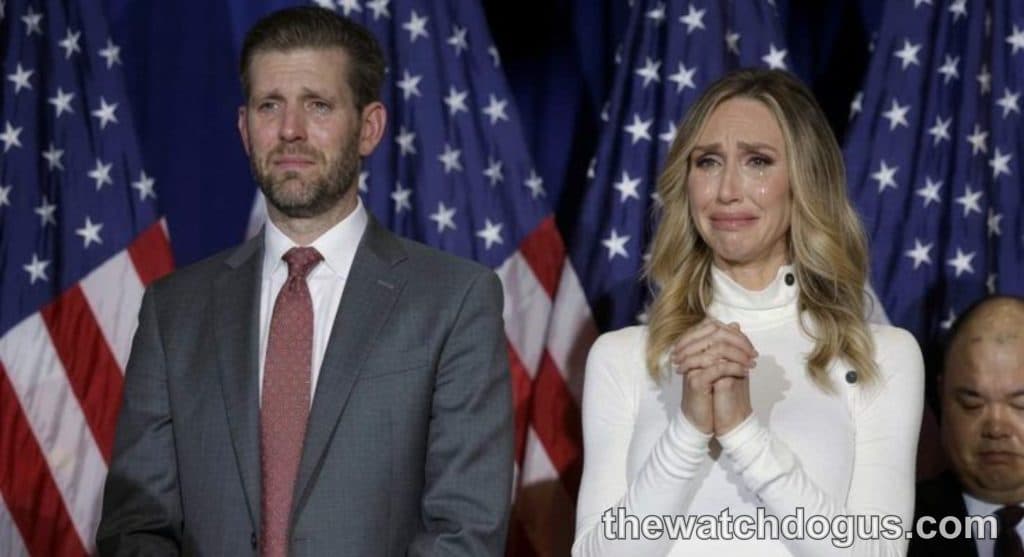 BREAKING!! 20 Minutes ago in New York City,Eric Trump was confirmed as…#@! - WATCH US
