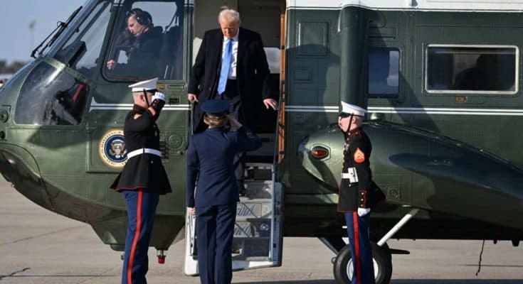 Trump Moves High-Stakes Meeting Back to White House