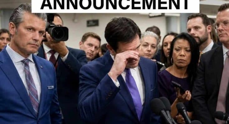 Rubio Expands Pressure On Nicaragua With New Sanctions On Top Official
