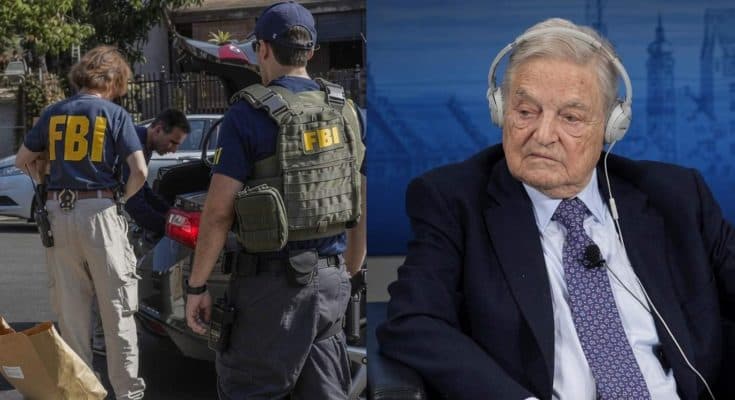 FBI Raids Soros-Backed Voter Group’s Headquarters In Fraud Probe