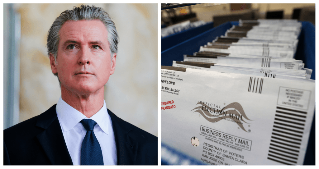 California Election Nightmare - Gavin Newsom Is DONE After What Investigators Just Found