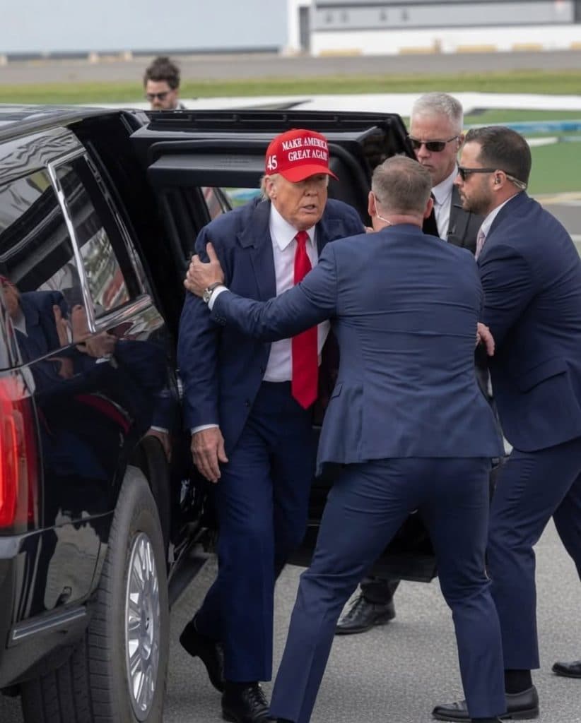 💥Shock in D.C.: President Donald Trump Shot AGAIN