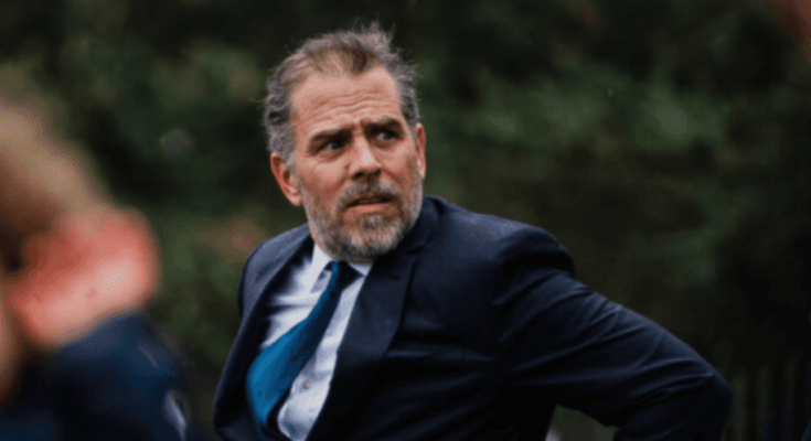 Hunter Biden Just Lectured Trump and America on Corruption — and the Internet Destroyed Him Instantly