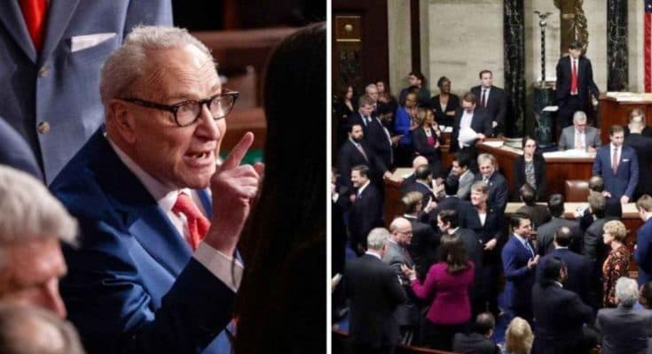 Senate Rejects Resolution to Curb Trump’s Iran War Powers