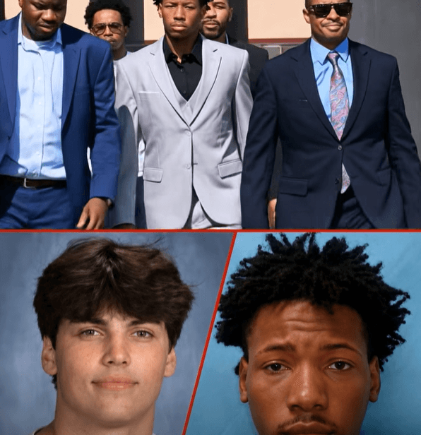 Shocking Verdict Karmelo Anthony Sentenced After Teen Football Star’s Tragic Death… See more - QuickStory