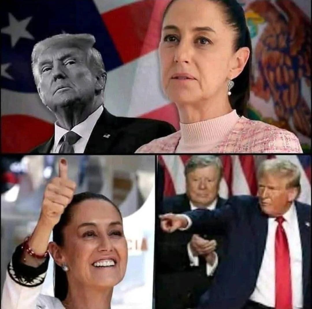 Mexican President States That Donald Trump Is Not Welcome Or Trusted As Tensions Rise Between Nations Sparking - QuickStory