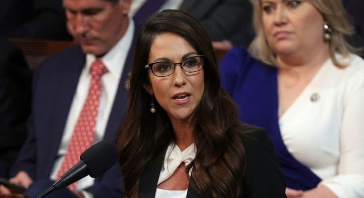 Lauren Boebert Wins Republican Nomination For House