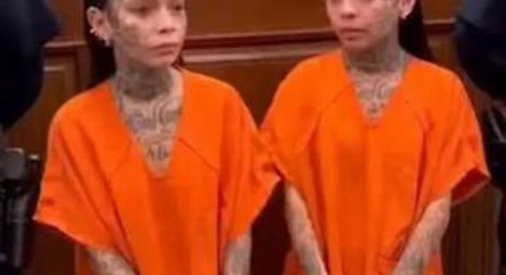 OMG! Look at the Reaction of These Twins After Receiving Their Sentence….. See more
