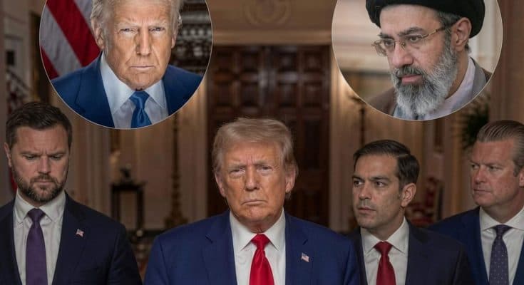 Urgent Iran will strike America tonight and will start with the state of