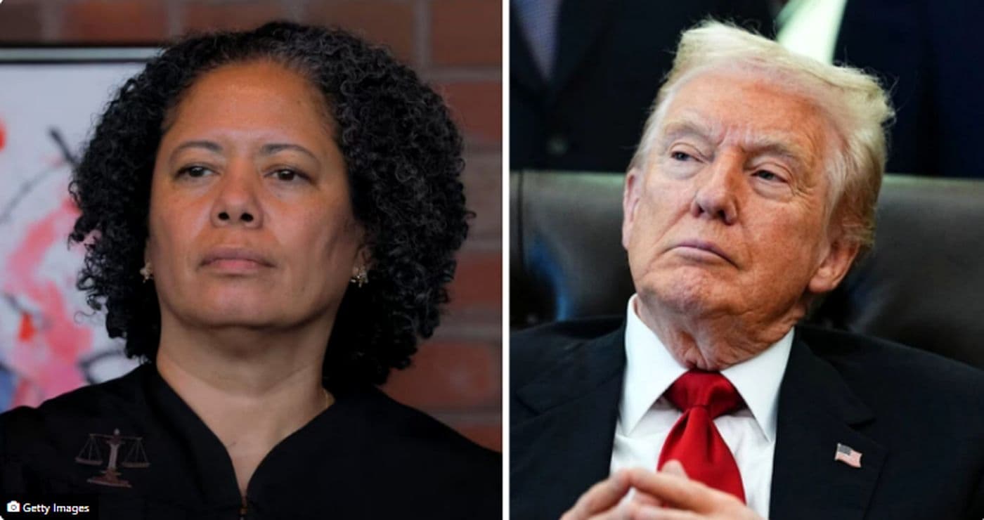 Biden Judge Orders Trump To Restore Left-Wing Ideology to National Parks - dailynews