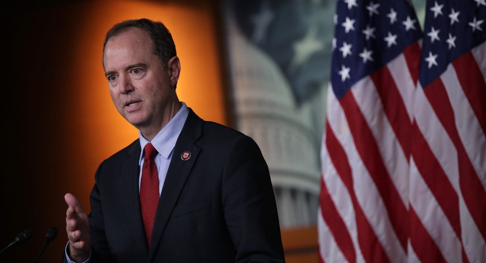 DOJ Pushes Back On Claim That Charges Against Schiff Aren’t ‘Strong’ - the phdailynews.org
