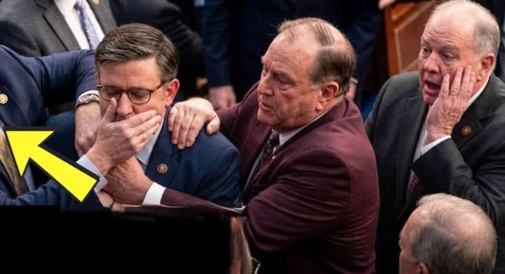 House Passes Key Bill In Nod To Trump Admin