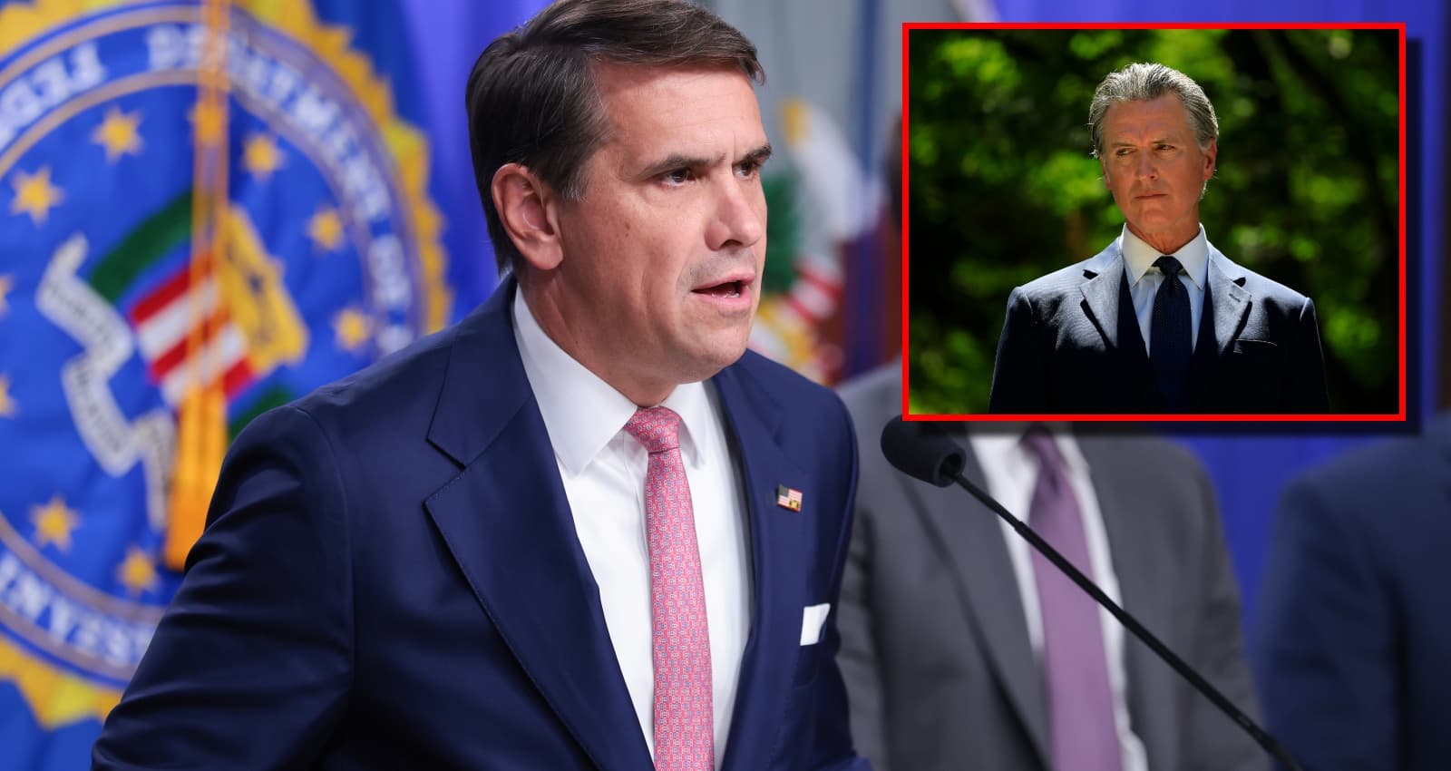 They FOUND It - Trump Admin Ramps Up Probe Of Gavin Newsom, Jennifer Siebel Newsom, Over Suspicious Tax Issues