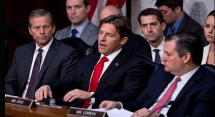 Former Sen. Ben Sasse Speaks Candidly About Terminal Pancreatic Cancer and Family Regrets