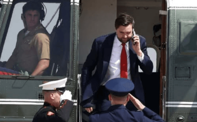 [+]Vice President JD Vance Announces Major Probe Into Work Visa Fraud