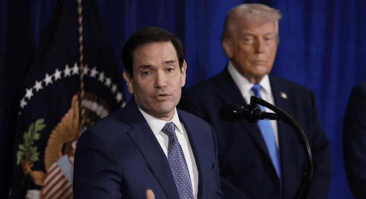 Rubio Revokes Legal Status of Walz-Pardoned Child Predator, Ensuring Deportation