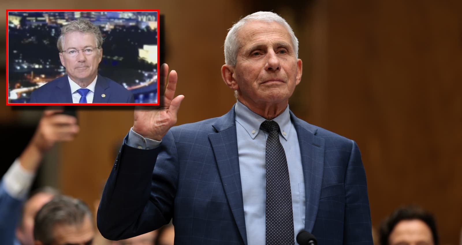 Former CDC Director Says Newly Released Fauci Documents Reveal - Fauci Lied to Americans