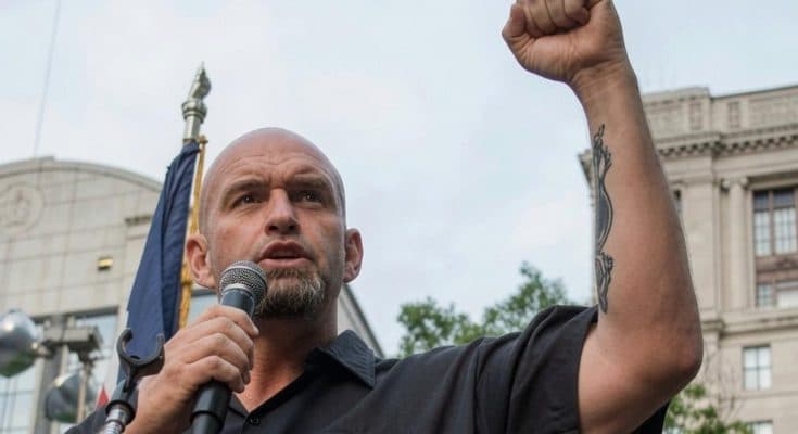🚨✅ Fed-Up Fetterman Takes A Stand – Schumer May Boot Him From the Party Over This