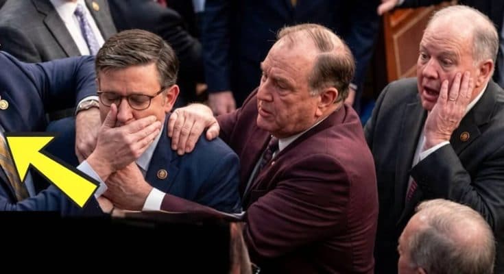 House Passes Key Bill In Nod To Trump Admin