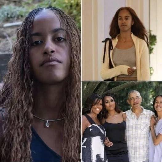 Malia Obama Draws Attention After Major Personal and Professional Update - todays-usa.com