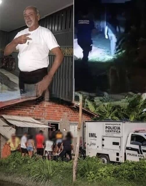 Police find elderly man who had been missing for 7 months; he was burie… See more - todays-usa.com