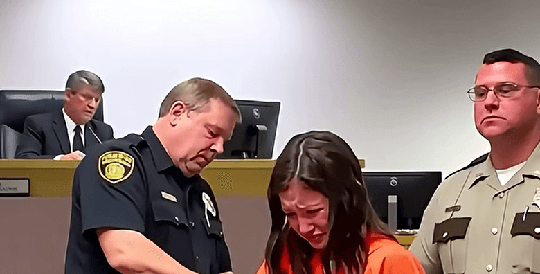 SHE WAS SECONDS FROM THE ELECTRIC CHAIR: A Death Row Miracle That Will Leave You In Tears! - todays-usa.com