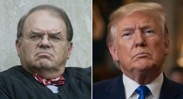 Rogue Judge Issues Highly Questionable ‘Permanent’ Order Against Trump