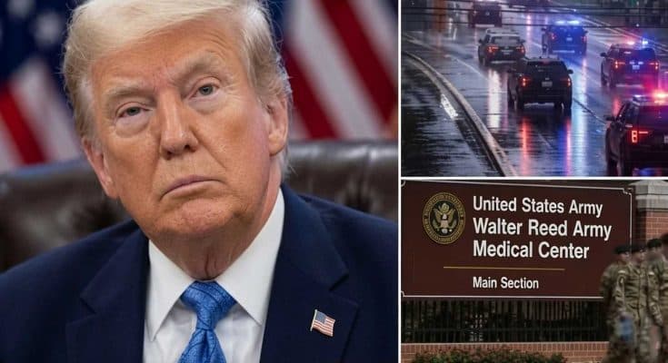 👉‘White House Physician Releases Trump Health Update