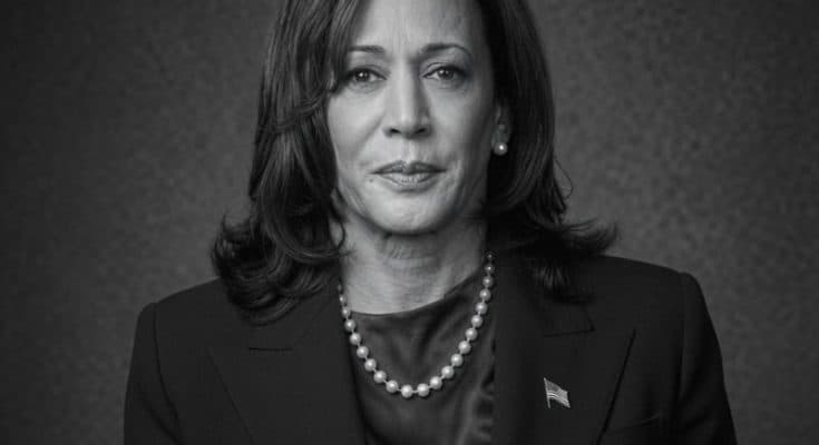 😞Sad news Kamala Harris, with tears in her eyes, makes a sad announcement!….