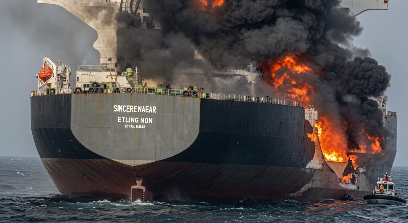 US Navy Delivers Swift Justice to Defiant Iranian Ship