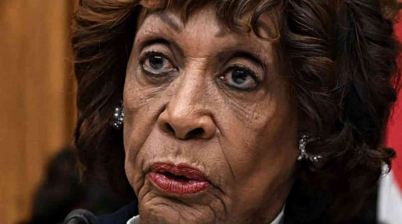 Facing Younger Primary Challenger, Waters Says No One Is Too Old To Serve