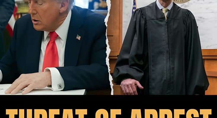 Here We Go Again: Another Unstable Democrat Says He’ll Arrest ICE Agents