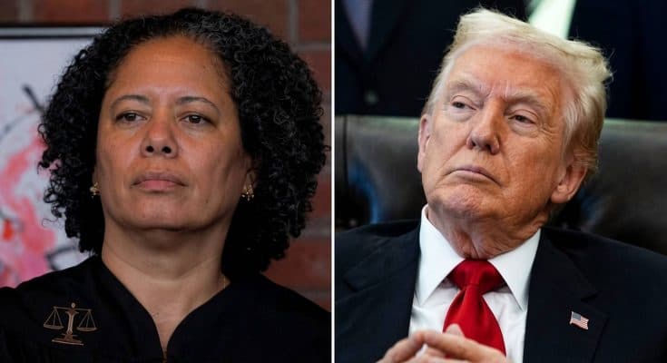 Federal Judge Blocks Trump Admin From Deporting Sudanese Migrants
