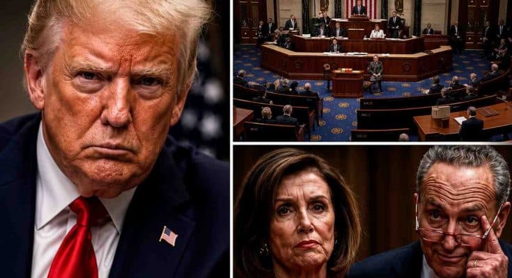 Senate Gives Trump Huge Win To Strengthen Energy Sector