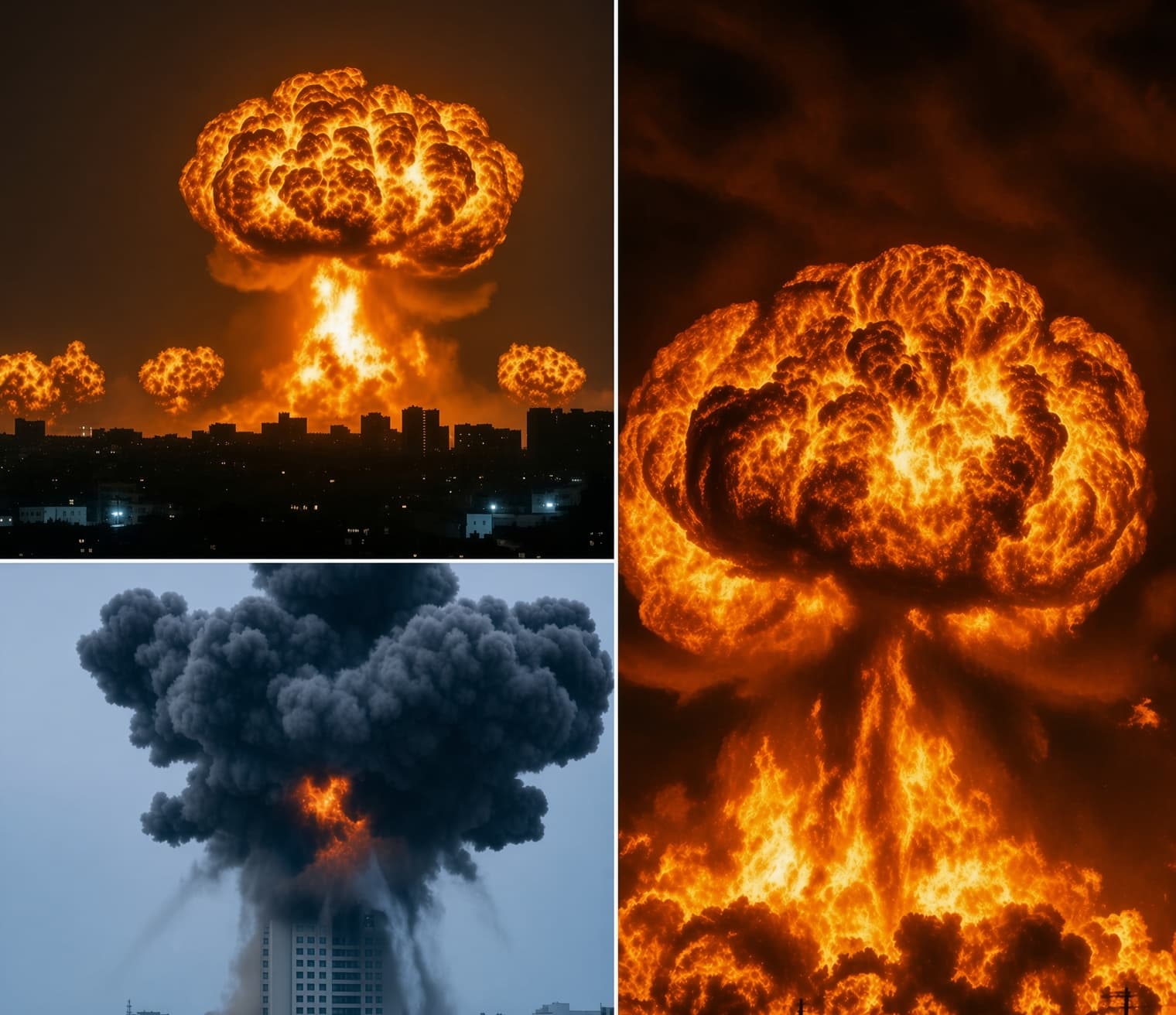 ⚠️.BREAKING NEWS Maximum Worldwide Alert — The War Begins