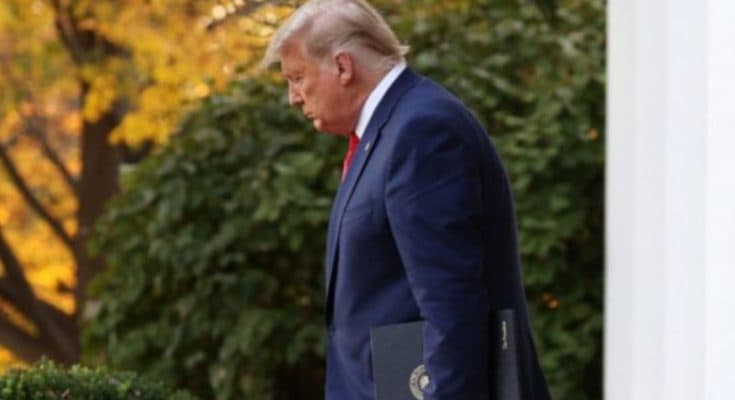 Trump Signs Order Aimed At Preventing Illicit Financial Activity