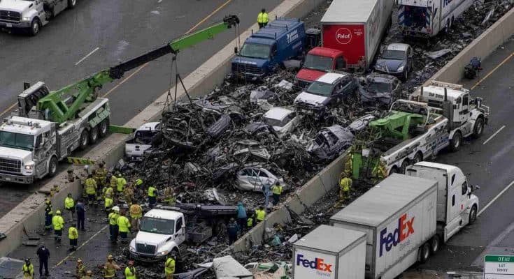TRAGEDY STRIKES WITHOUT WARNING, More Than 65 Lives Lost in Catastrophic Disaster That Shook an Entire Nation!.
