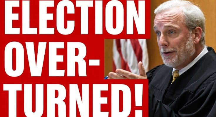 Virginia Conservatives Nullify Fraudulent Election of RINO Chairman