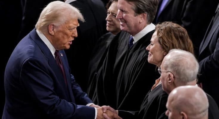 Trump Wins Huge Supreme Court Case: ‘This Is Historic’