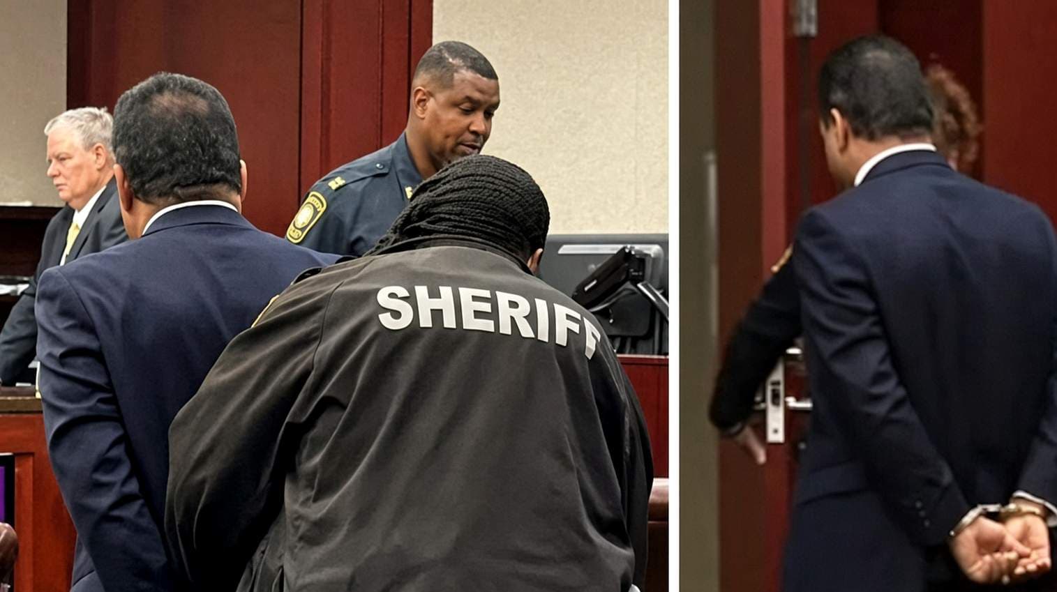 Fort Bend County Judge Found Guilty On Money Laundering Charges. - freshusanews.com