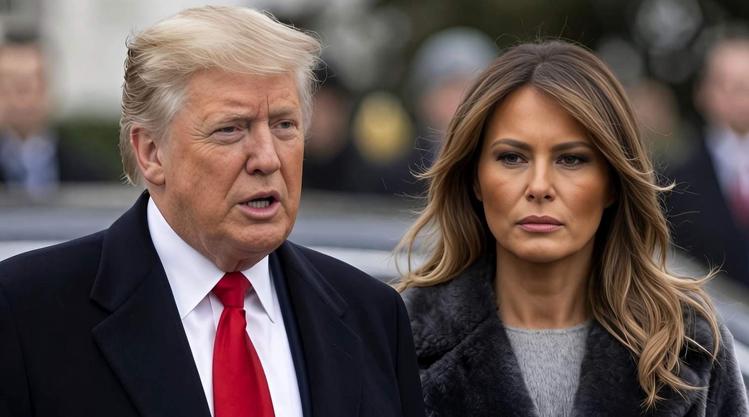 Political Power Couple’s Marriage Crisis Sends Shockwaves Through the Capital - freshusanews.com